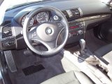 2011 BMW 1 Series 128i Coupe Dashboard