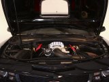 2010 Chevrolet Camaro SS/RS Coupe 6.2 Liter Supercharged OHV 16-Valve V8 Engine