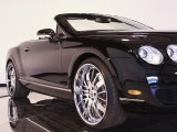 2007 Bentley Continental GTC  Custom Wheels
