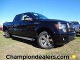 2011 Ford F150 FX2 SuperCrew