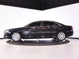 2010 Phantom Black Pearl Effect Audi A8 L 4.2 quattro #59169296