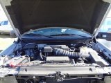2011 Ford F150 Platinum SuperCrew 6.2 Liter SOHC 16-Valve VVT V8 Engine