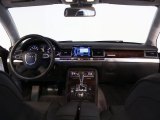 2010 Audi A8 L 4.2 quattro Dashboard