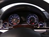 2010 Audi A8 L 4.2 quattro Gauges