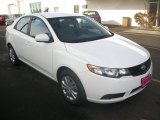 2012 Clear White Kia Forte LX #59168492