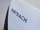 2008 Maybach 57 S Marks and Logos