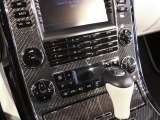 2008 Maybach 57 S Controls