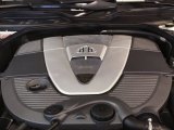 2008 Maybach 57 S 6.0 Liter Twin-Turbocharged SOHC 36-Valve VVT V12 Engine