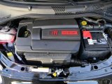 2012 Fiat 500 Gucci 1.4 Liter SOHC 16-Valve MultiAir 4 Cylinder Engine