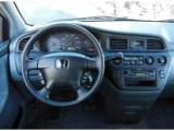 2002 Honda Odyssey EX Dashboard