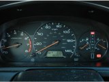 2002 Honda Odyssey EX Gauges