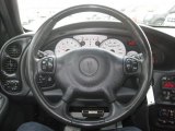 2005 Pontiac Bonneville GXP Steering Wheel