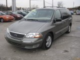 2002 Ford Windstar SE Front 3/4 View