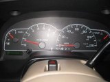 2002 Ford Windstar SE Gauges