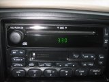 2002 Ford Windstar SE Audio System
