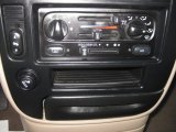 2002 Ford Windstar SE Controls