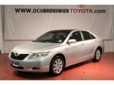 2007 Titanium Metallic Toyota Camry XLE #59169284