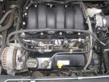 2002 Ford Windstar SE 3.8 Liter OHV 12V V6 Engine