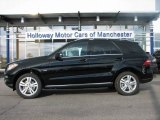 2012 Mercedes-Benz ML 350 4Matic