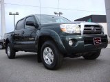 2010 Timberland Mica Toyota Tacoma V6 SR5 Double Cab 4x4 #59168464