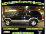 1998 Black Chevrolet Blazer LS 4x4 #59169272