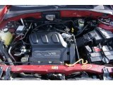 2002 Ford Escape XLS V6 4WD 3.0 Liter DOHC 24-Valve V6 Engine