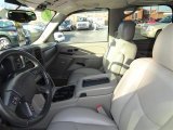 2005 Chevrolet Tahoe Z71 4x4 Tan/Neutral Interior