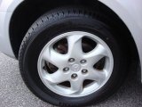 2001 Mazda MPV LX Wheel