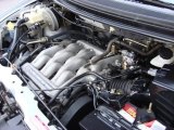 2001 Mazda MPV LX 2.5 Liter DOHC 24-Valve V6 Engine