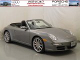 2008 Porsche 911 Carrera S Cabriolet