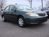 2003 Aspen Green Pearl Toyota Camry LE #59168459