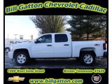 2011 Summit White Chevrolet Silverado 1500 LT Crew Cab 4x4 #59169255