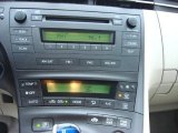 2010 Toyota Prius Hybrid II Audio System