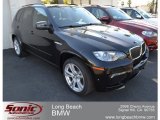2012 Black Sapphire Metallic BMW X5 M  #59168867