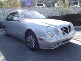 2001 Mercedes-Benz E 320 Sedan