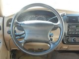 2001 Ford Explorer XLS Steering Wheel