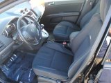 2010 Nissan Sentra SE-R SE-R Charcoal Interior