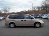 2002 Honda Odyssey LX Data, Info and Specs