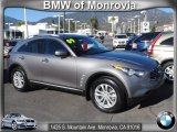 2009 Platinum Graphite Infiniti FX 35 #59168856