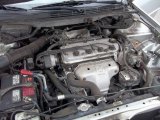 2002 Honda Accord VP Sedan 2.3 Liter SOHC 16-Valve VTEC 4 Cylinder Engine