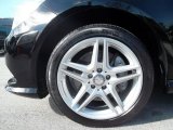 2011 Mercedes-Benz E 550 Sedan Wheel