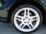 2011 Mercedes-Benz E 550 Sedan Wheel