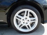 2011 Mercedes-Benz E 550 Sedan Wheel