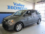 2007 Nimbus Gray Metallic Honda Odyssey EX #59168438