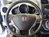 2010 Honda Element EX 4WD Steering Wheel