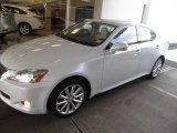 2009 Glacier Frost Mica Lexus IS 250 AWD #59169226