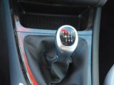 2011 BMW 1 Series 135i Convertible 6 Speed Manual Transmission