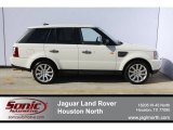 2008 Alaska White Land Rover Range Rover Sport Supercharged #59168834