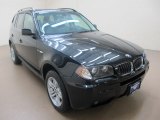 2006 BMW X3 3.0i