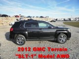 2012 GMC Terrain SLT AWD